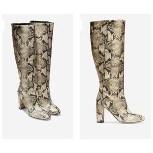 Cole Han Glenda Boot 🐍